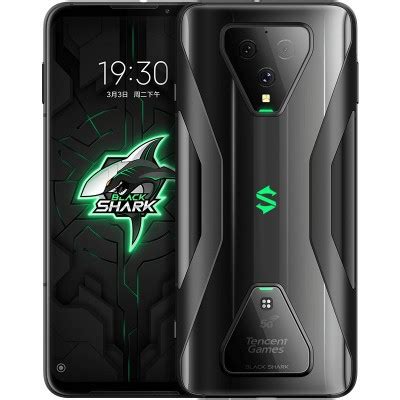 Spesifikasi Black Shark 3 Pro